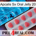 Apcalis Sx Oral Jelly 20 new14